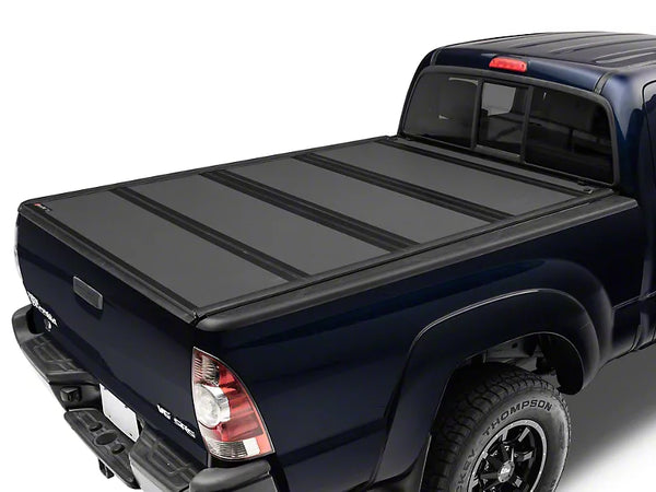 BAK 2005 - 2015 Toyota Tacoma 6ft Bed (w/o Universal Tailgate Function) BAKFlip MX4 Matte Finish