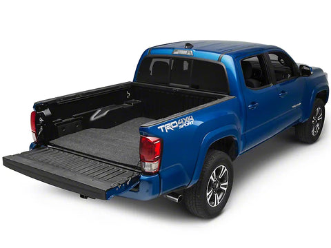 BedRug 2005 - 2023 Toyota Tacoma 5ft Bed Mat (Use w/Spray-In & Non-Lined Bed)