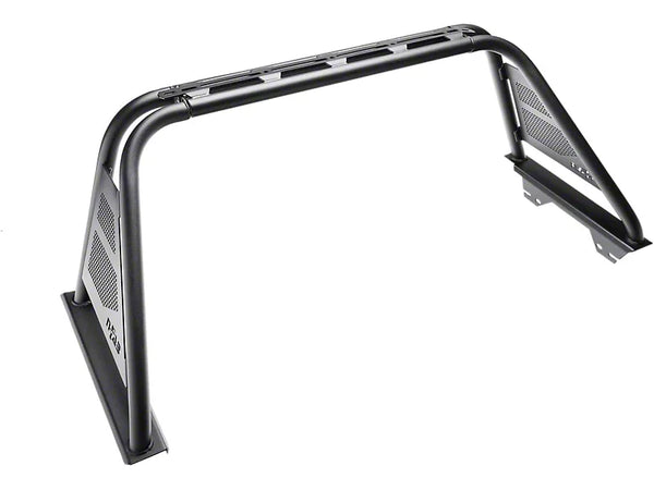 N-Fab ARC Sports Bar 2016 - 2023 Toyota Tacoma - Textured Black