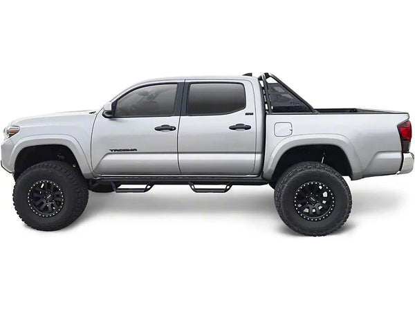 N-Fab ARC Sports Bar 2016 - 2023 Toyota Tacoma - Textured Black