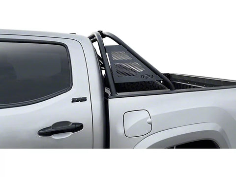 N-Fab ARC Sports Bar 2016 - 2023 Toyota Tacoma - Textured Black