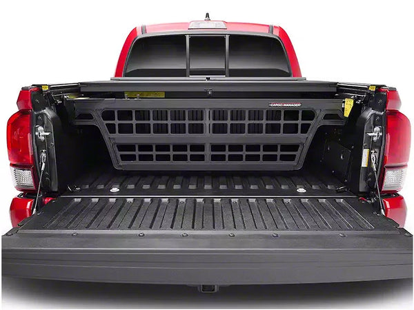 Roll-N-Lock 2016 - 2023 Toyota Tacoma Crew Cab SB 60-1/2in Cargo Manager