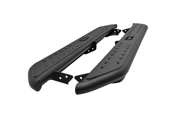 Westin 2005 - 2023 Toyota Tacoma Double Cab Outlaw Nerf Step Bars