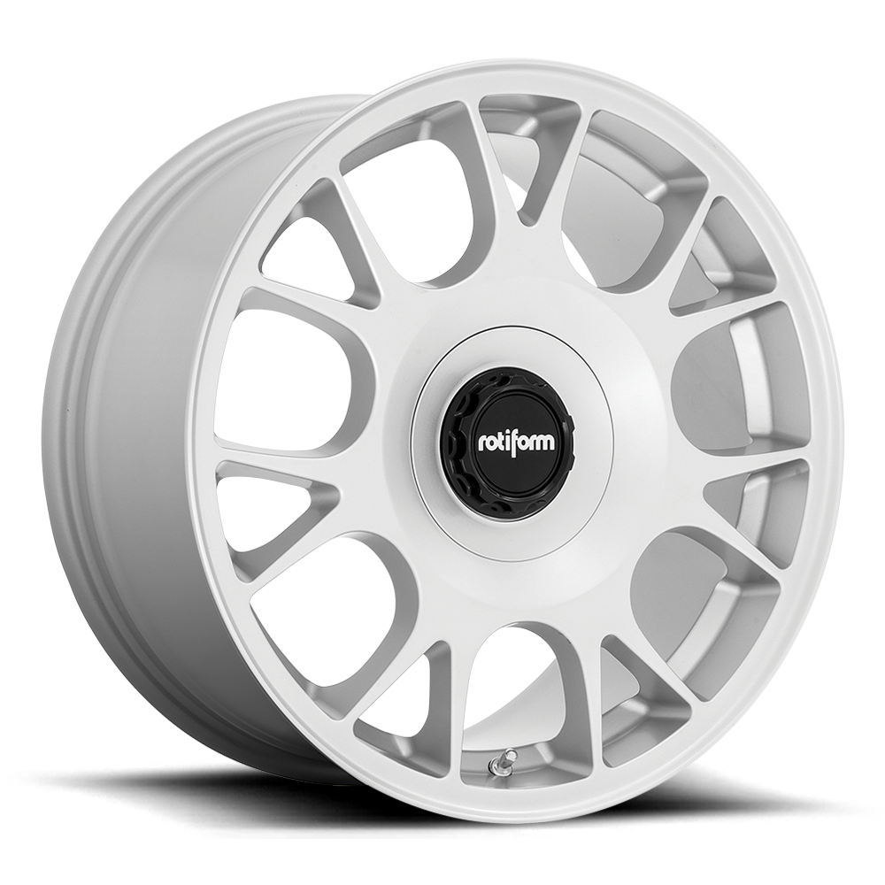 Rotiform R188 TUF-R Wheel 18x8.5 5x112 / 5x114.3 45 Offset - Silver