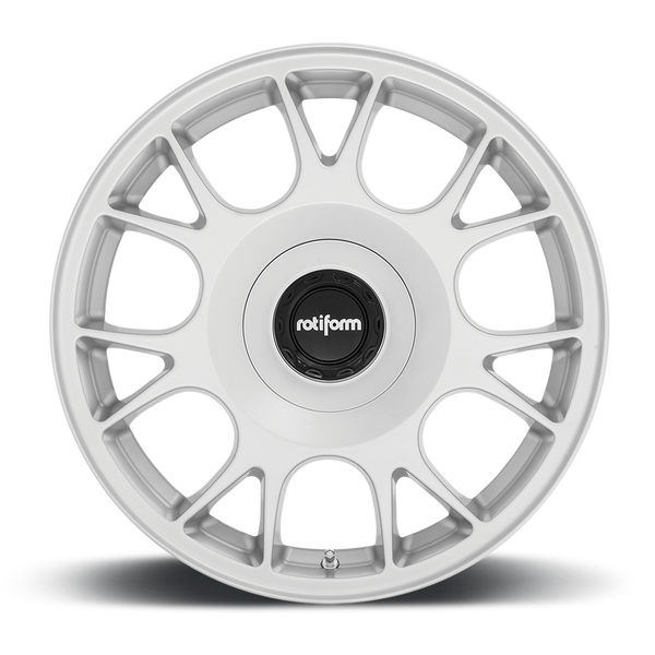 Rotiform R188 TUF-R Wheel 19x8.5 5x112 45 Offset - Silver