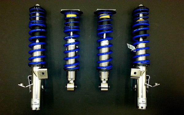 Racecomp Tarmac Zero Coilovers 2013-2021 BRZ/FR-S/86