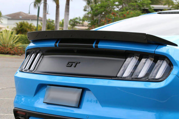 Anderson Composites 2015 - 2022 Ford Mustang Type-ST Rear Spoiler (Use Stock Mounting) - GUMOTORSPORT