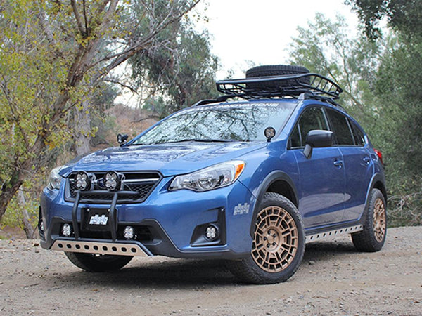 Rally Innovations Ultimate Light Bar - Subaru Crosstrek 2013 - 2017 / Impreza 2012 - 2016 - GUMOTORSPORT