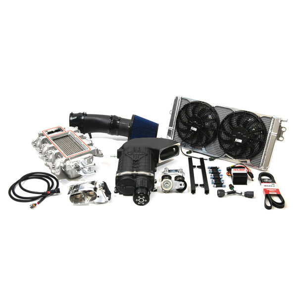 VMP Performance 2015 - 2017 Gen3R F150 5.0L 2.65 L Supercharger Kit