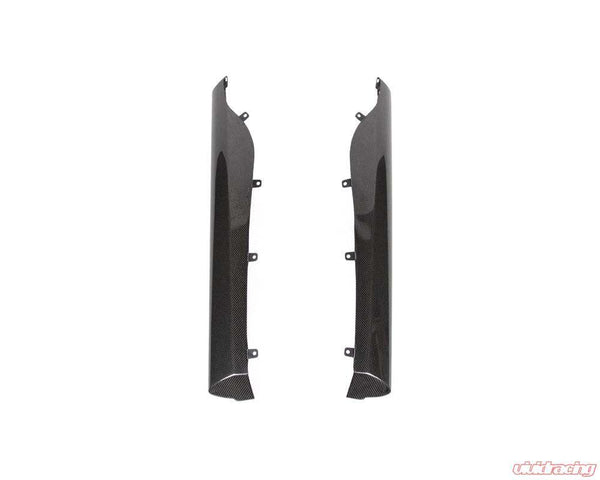 VR Aero Carbon Fiber Side Skirts McLaren 570S - GUMOTORSPORT