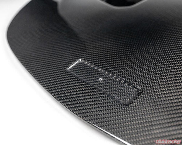VR Aero Hood McLaren 570S/570GT Carbon Fiber GT4 Style Hood