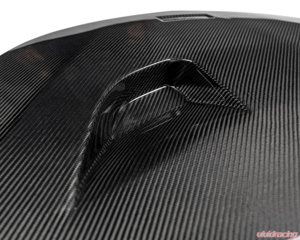 VR Aero Hood McLaren 570S/570GT Carbon Fiber GT4 Style Hood