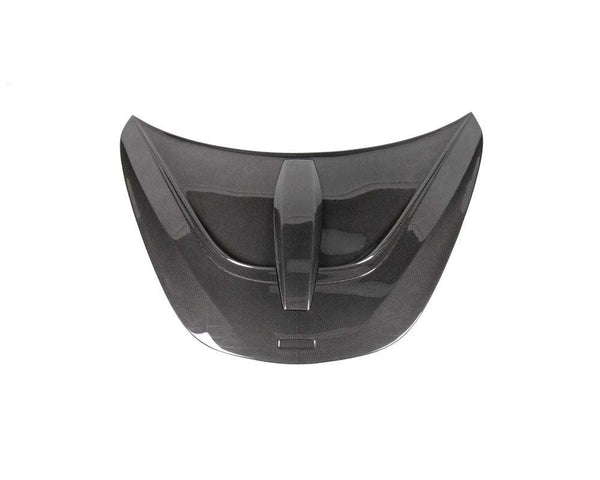VR Aero Carbon Fiber Senna Style Hood McLaren 570S - GUMOTORSPORT