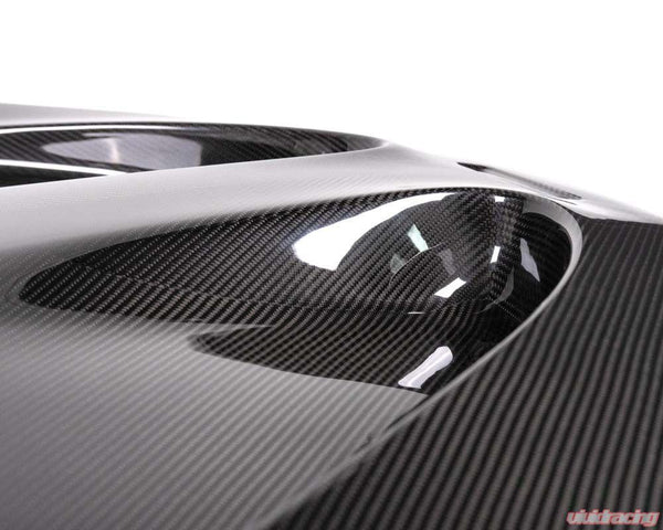 VR Aero Carbon Fiber Hood McLaren 650S - GUMOTORSPORT