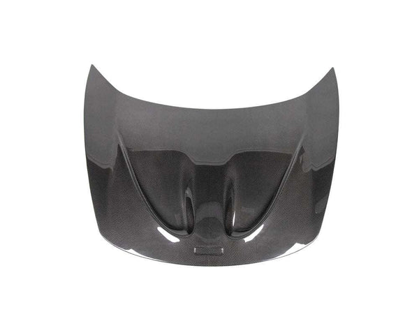 VR Aero Carbon Fiber Hood McLaren 650S - GUMOTORSPORT