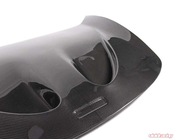 VR Aero Carbon Fiber Hood McLaren 650S - GUMOTORSPORT