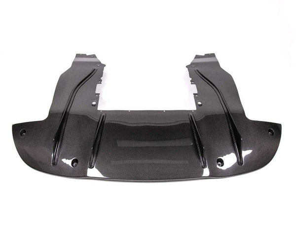 VR Aero Carbon Rear Diffuser Mclaren 720S - GUMOTORSPORT