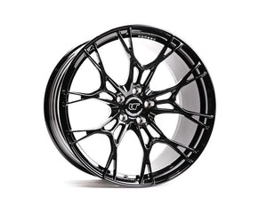 VR Forged D01 Wheel Gloss Black 21x12 +35mm 5x114.3 - GUMOTORSPORT