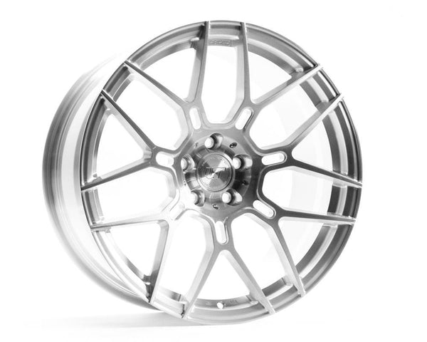 VR Forged D09 Wheel Brushed 20x11 +37mm 5x120 - GUMOTORSPORT