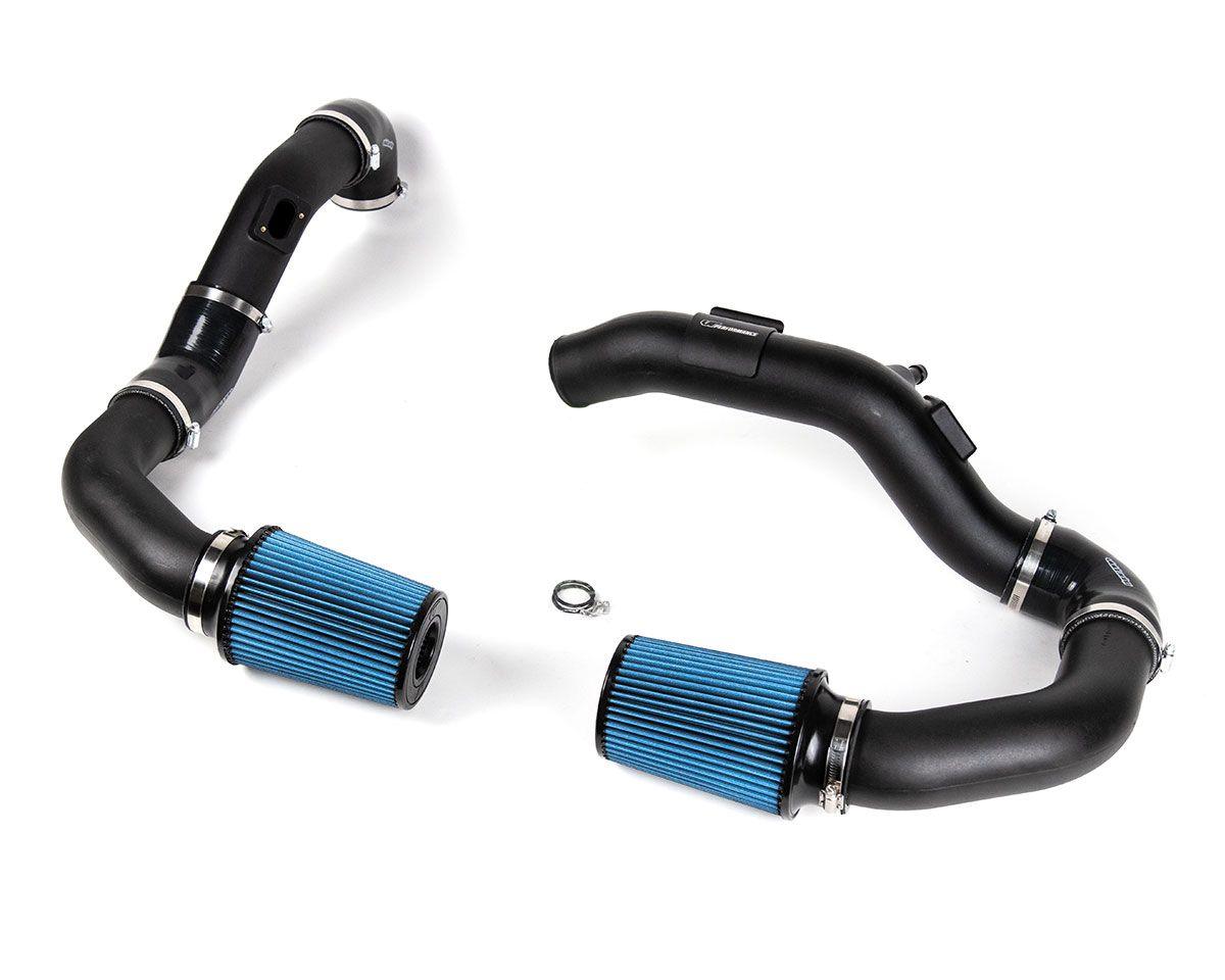 VR Performance Front Mount Air Intake Kit BMW M3 F80 | M4 F82 / F83 - GUMOTORSPORT