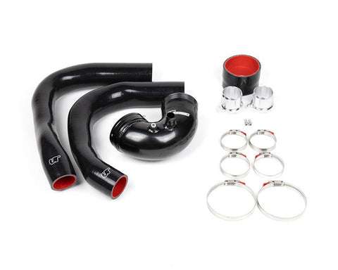 VR Performance Upgraded Chargepipes and J-pipe BMW M3 M4 M2C F8x - GUMOTORSPORT