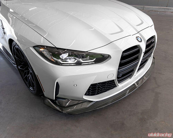 VR Aero BMW M3 G80/BMW M4 G82 Carbon Fiber Front Lip Spoiler