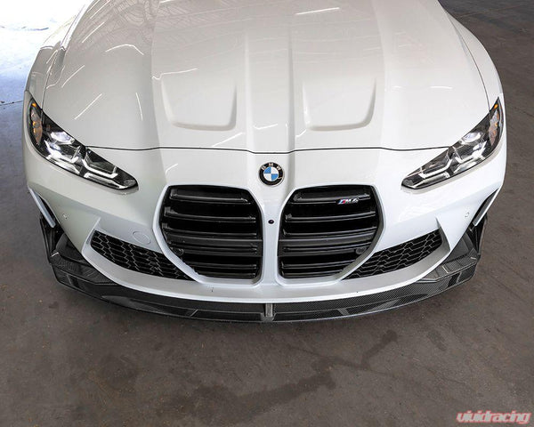 VR Aero BMW M3 G80/BMW M4 G82 Carbon Fiber Front Lip Spoiler