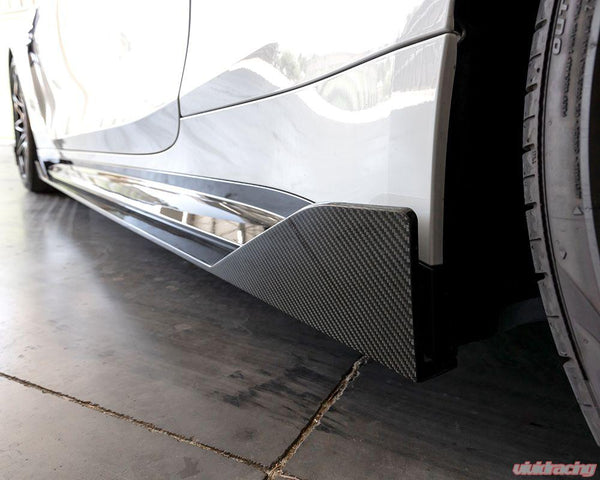 VR Aero BMW M3 G80 Carbon Fiber Side Skirts