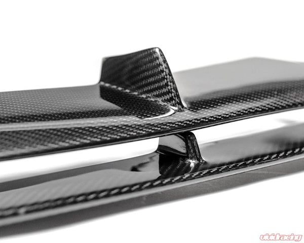 VR Aero Audi RS7 C7.5 Carbon Fiber Front Lip Spoiler