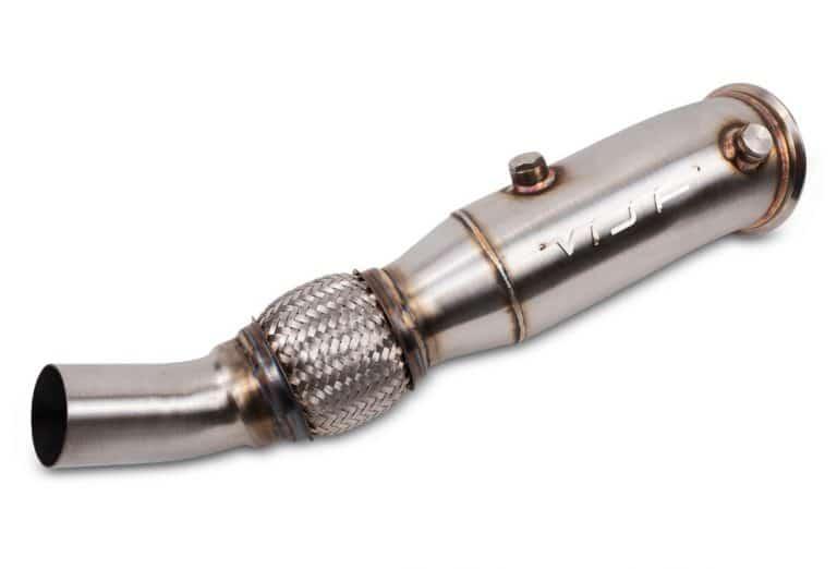 VRSF N20 Race Downpipe for 2011+ BMW Z4 sDrive28i E89 - GUMOTORSPORT