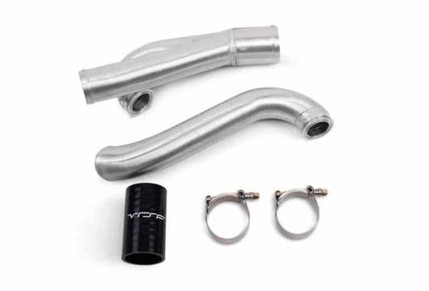 VRSF N54 Aluminum Turbo Outlet Charge Pipe Upgrade Kit 07-13 BMW 135i/335i/535i/Z4/1M E82/E88/E89/E90/E92/E60 - GUMOTORSPORT