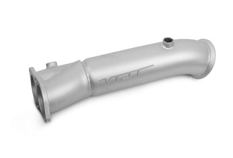 VRSF 3.5″ Ceramic Coated Downpipe N55 10-13 BMW 135i/335i/X1 - GUMOTORSPORT