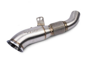 VRSF B58 Downpipe Upgrade for 2019+ BMW M340i, M440i, M240i, X5 40i & xDrive G20 / G22 / G26 / G05 - GUMOTORSPORT