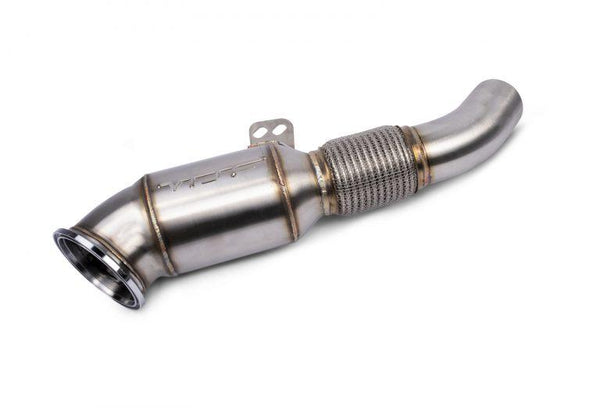 VRSF B58 Downpipe Upgrade for 2019+ BMW M340i, M440i, M240i, X5 40i & xDrive G20 / G22 / G26 / G05 - GUMOTORSPORT