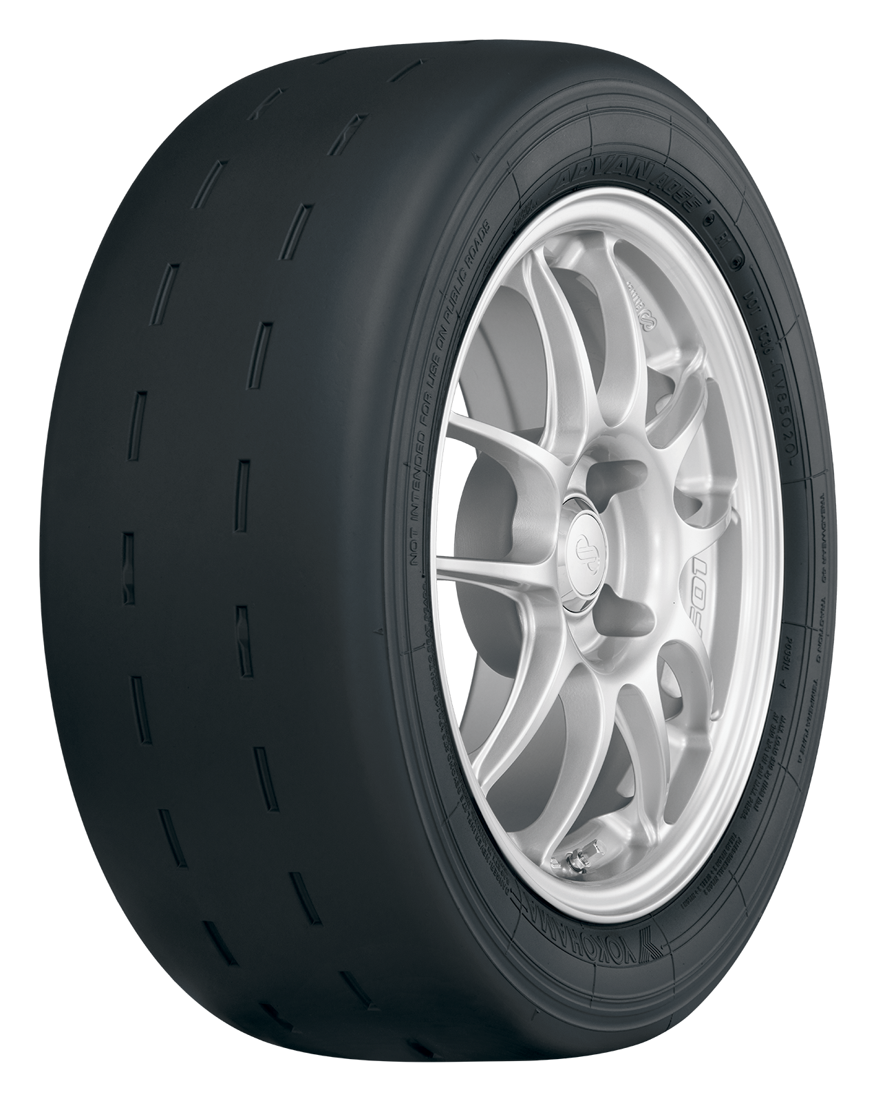 Yokohama Advan A055 Tire - 255/40R17 94W