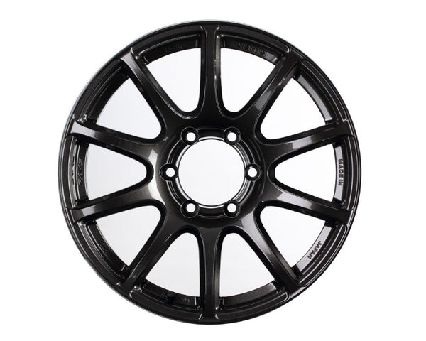 Gram Lights 57Trans-X 17X8 +20 6x139.7 Super Dark Gunmetal Wheel