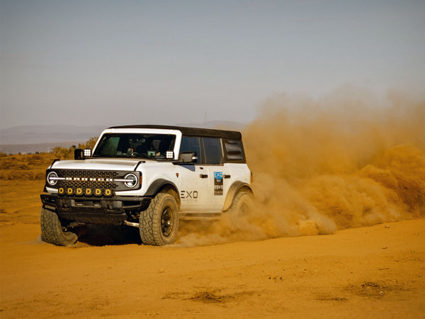 ICON Rebound Pro 17x8.5 6x5.5 ( 6x139.7 ) 0mm Offset 4.75in BS 106.1mm Bore Bronze Wheel