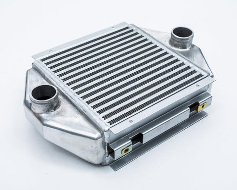 Agency Power 16-19 Can-Am Maverick X3 Turbo Intercooler Upgrade - Silver - GUMOTORSPORT