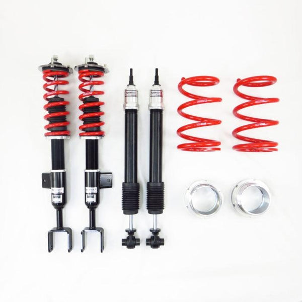 RS-R 17-19 Tesla Model 3 (RWD) (ZVW30) Sports-i Coilovers - GUMOTORSPORT