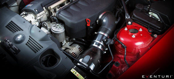 Eventuri BMW E85/E86 Z4M - Black Carbon Intake - GUMOTORSPORT