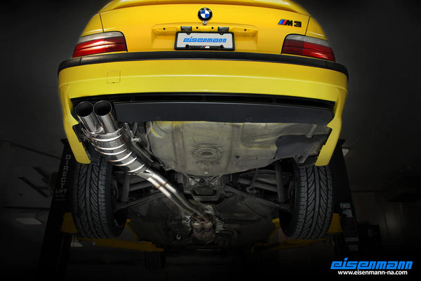 Eisenmann E36 M3 Performance Exhaust