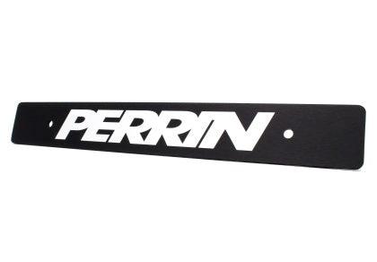 Perrin 2022+ Subaru BRZ Black License Plate Delete - GUMOTORSPORT