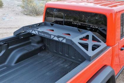 Fabtech 20-21 Jeep JT Gladiator Cargo Rack - GUMOTORSPORT