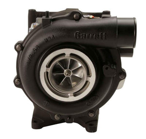 Fleece Performance 2004.5 - 2010 Chevy Duramax (LLY/LBZ/LMM) 63mm STREET VNT Cheetah Turbo w/ HX40 Outlet - GUMOTORSPORT