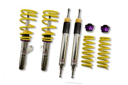 KW Coilover Kit V3 BMW 3-series E90 E92 (390X) 4WDSedan Coupe - GUMOTORSPORT