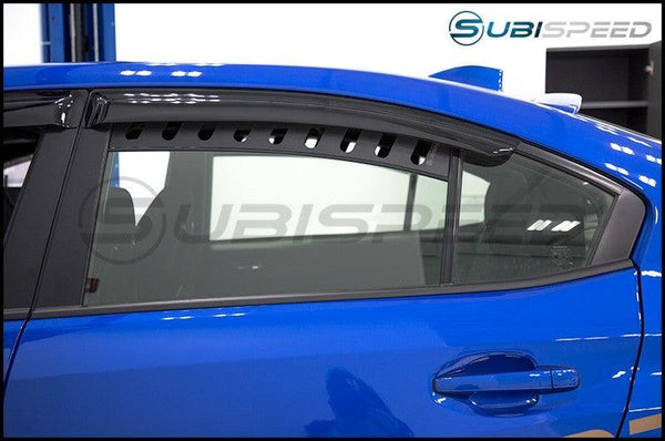Subispeed Rear Window Vents - Subaru WRX / STI 2015 - 2020 - GUMOTORSPORT