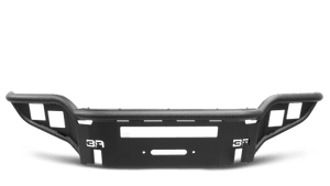 Body Armor 4x4 2016+ Toyota Tacoma Desert Series Front Winch Bumper - GUMOTORSPORT