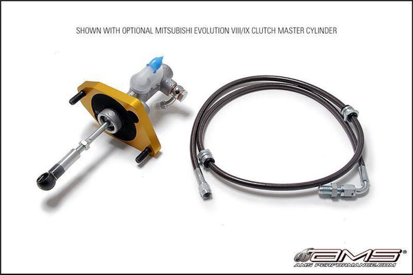 AMS Performance Clutch Master Cylinder Upgrade Kit - GUMOTORSPORT