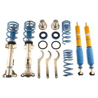 Bilstein B16 2008 - 2014  Mercedes-Benz C300  / C350 / C63 AMG Coilover Suspension System - GUMOTORSPORT