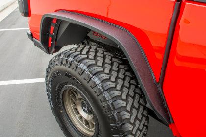 DV8 Offroad 2019+ Jeep Gladiator Fat Slim Fenders - GUMOTORSPORT